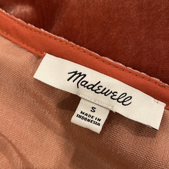 Madewell Top - Picture 7 of 7